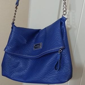 Cross body purse
